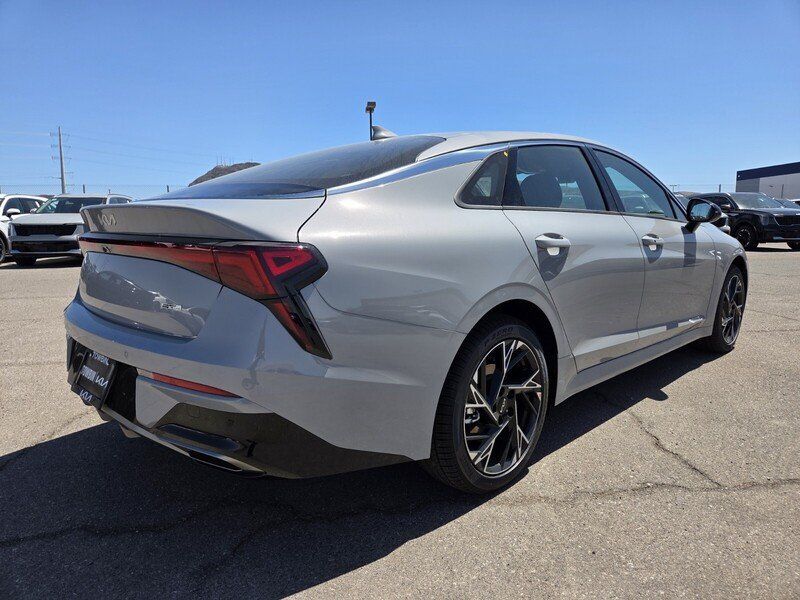 New 2026 Kia K5 GT-Line FWD image 3
