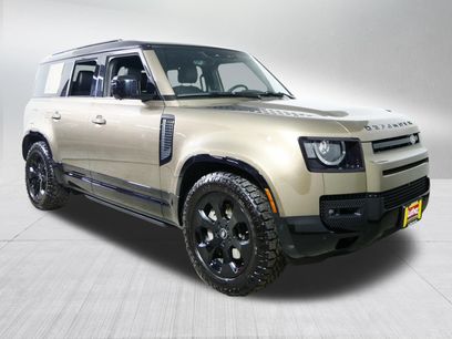 Used 2024 Land Rover Defender 110 X-Dynamic SE