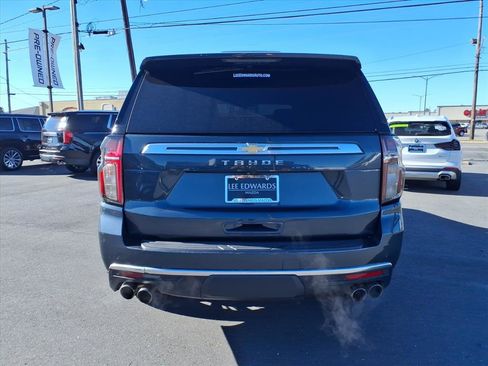 Used 2021 Chevrolet Tahoe High Country w/ Premium Package image 3