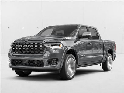 Used 2025 RAM 1500 Big Horn