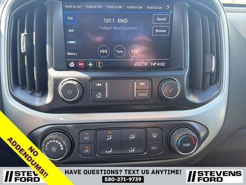 Used 2021 Chevrolet Colorado LT w/ Safety Package image 24