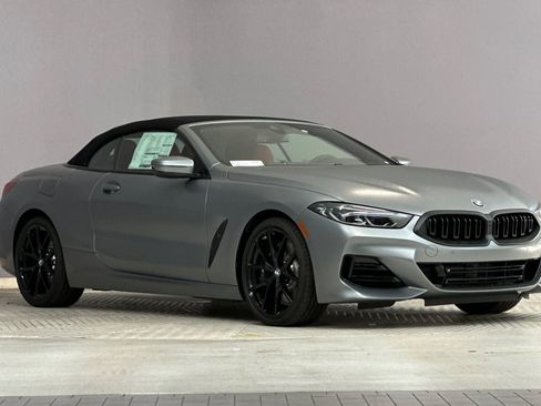 New 2026 BMW 840i Convertible w/ M Sport Professional Package RWD image 7