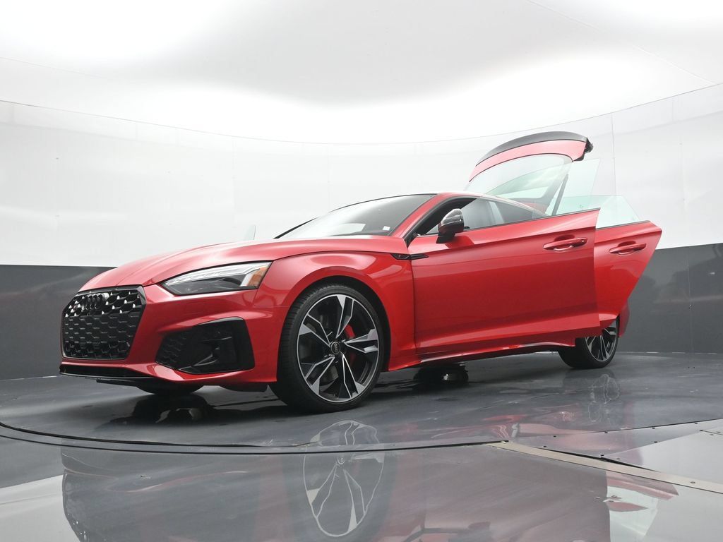 Used 2025 Audi S5 Prestige AWD/4WD image 30