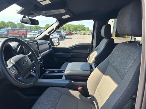 Used 2024 Ford F150 XLT w/ FX4 Off-Road Package AWD/4WD image 11