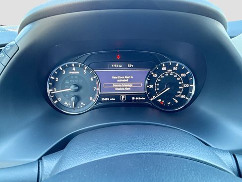 Used 2024 INFINITI QX80 Sensory image 42