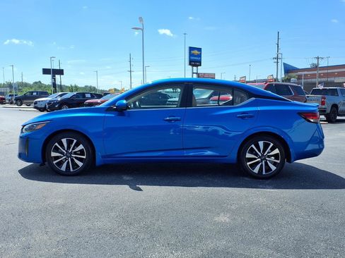 Used 2024 Nissan Sentra SV w/ SV Premium Package FWD image 27