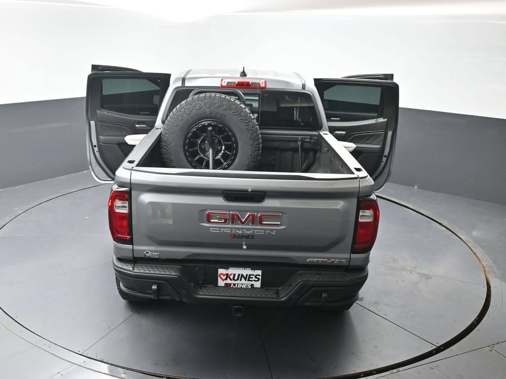 Used 2024 GMC Canyon AT4X w/ AT4X AEV Edition AWD/4WD image 64