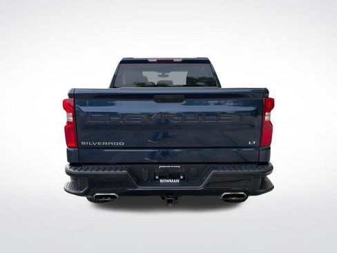 Used 2020 Chevrolet Silverado 1500 LT Trail Boss AWD/4WD image 5