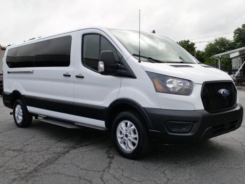 Used 2023 Ford Transit 350 XL w/ Fleet Safety Package RWD image 4