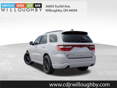 New 2026 Dodge Durango GT AWD/4WD image 3