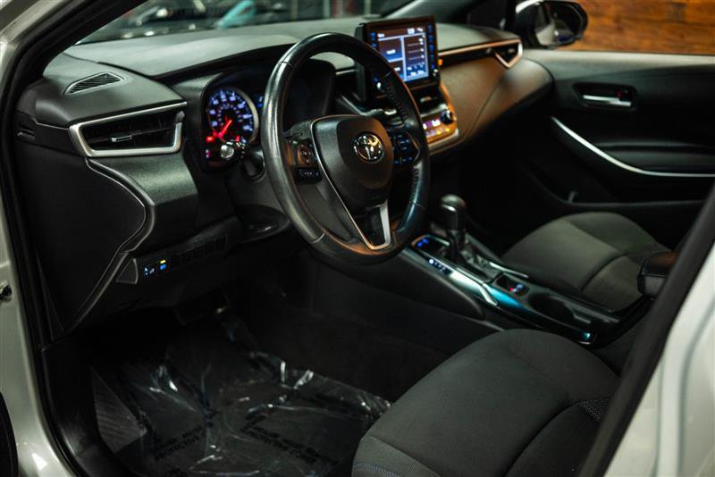 Used 2022 Toyota Corolla SE FWD image 8