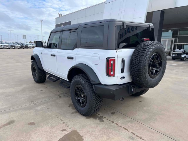 Used 2024 Ford Bronco Wildtrak AWD/4WD image 7
