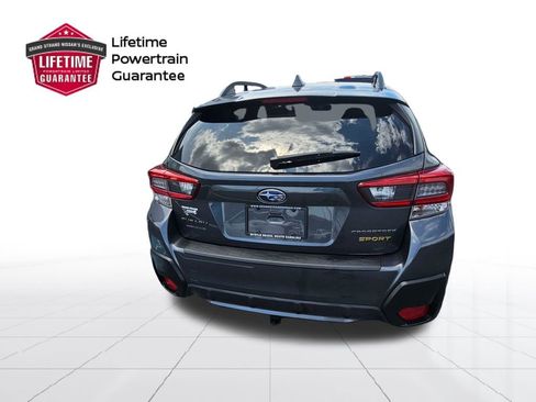 Used 2023 Subaru Crosstrek 2.5i Sport AWD/4WD image 8
