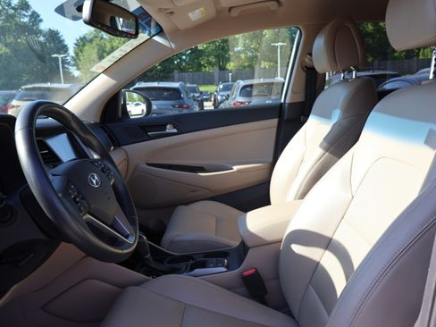 Used 2018 Hyundai Tucson SEL Plus FWD image 20