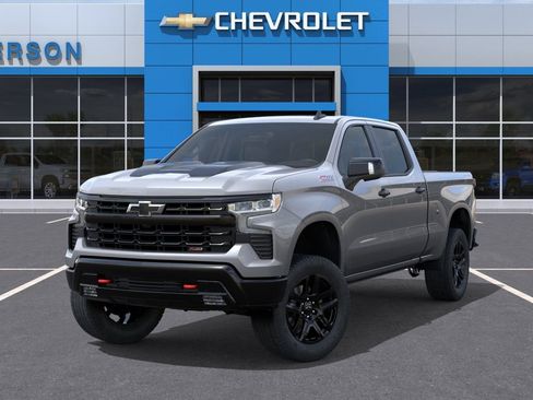 New 2026 Chevrolet Silverado 1500 LT Trail Boss w/ LT Trail Boss Premium Package AWD/4WD image 8