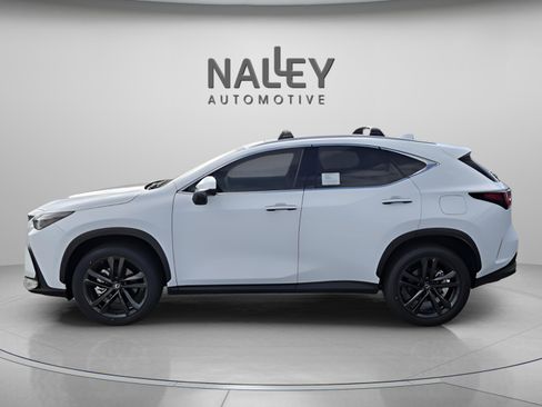 New 2026 Lexus NX 450h+ AWD w/ Luxury Package image 3