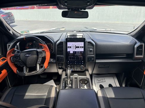 Used 2018 Ford F150 Raptor w/ Equipment Group 802A Luxury AWD/4WD image 25