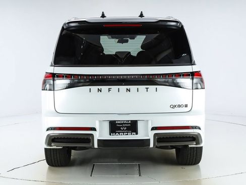 New 2026 INFINITI QX80 Autograph w/ Premium Cargo Package AWD/4WD image 8