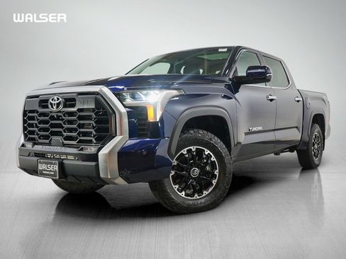 Used 2022 Toyota Tundra Limited AWD/4WD image 1