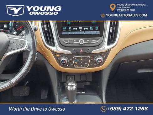 Certified 2018 Chevrolet Equinox Premier AWD/4WD image 27