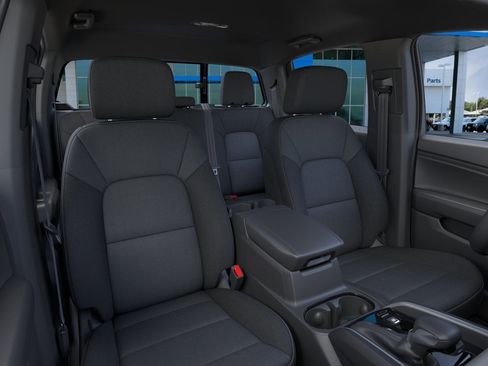 New 2026 Chevrolet Colorado W/T w/ WT Custom Package image 16