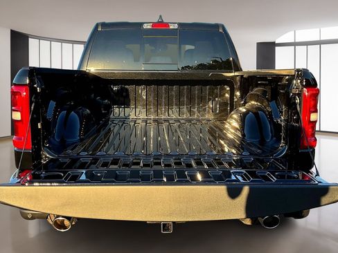 New 2026 RAM 1500 Big Horn w/ Night Edition AWD/4WD image 25