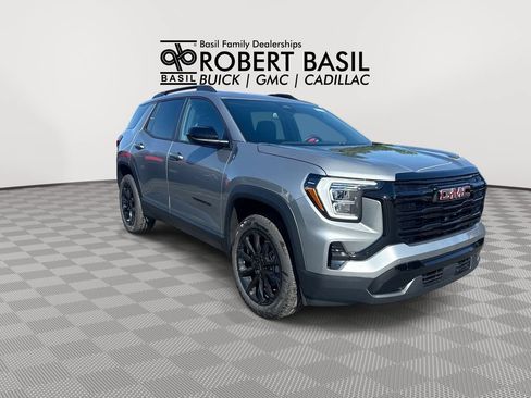 New 2026 GMC Terrain Elevation w/ Black Edition AWD/4WD image 2