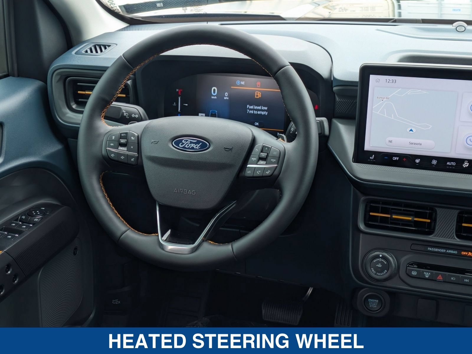 New 2026 Ford Maverick Tremor AWD/4WD image 19