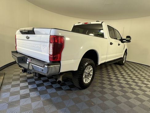 Used 2022 Ford F350 XLT w/ XLT Value Package AWD/4WD image 5