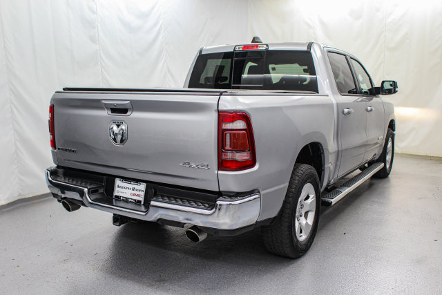 Used 2022 RAM 1500 Big Horn w/ Trailer Tow Group AWD/4WD image 9