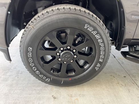 New 2024 RAM 2500 Laramie w/ Night Edition image 14