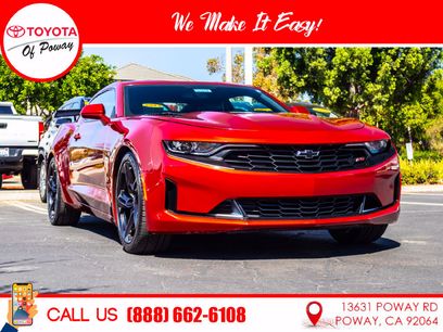 Used 2021 Chevrolet Camaro LT w/ RS Package