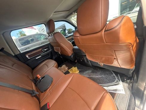 Used 2016 RAM 1500 Laramie Longhorn w/ Convenience Group AWD/4WD image 23