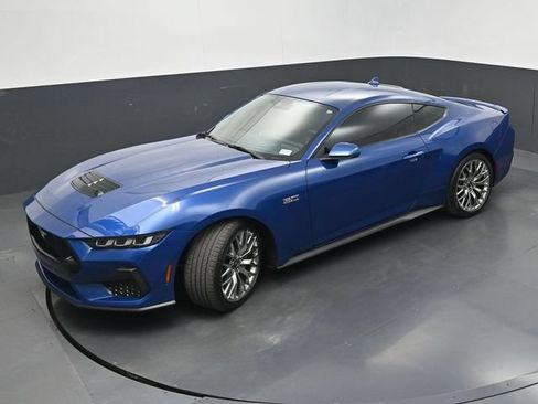 Used 2024 Ford Mustang GT Premium RWD image 35