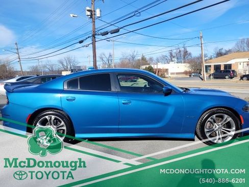 Used 2021 Dodge Charger R/T image 4