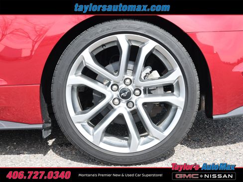 Used 2020 Ford Mustang Premium w/ Equipment Group 201A RWD image 33