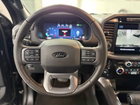 Used 2025 Ford F150 XLT w/ Equipment Group 302A MID AWD/4WD image 30