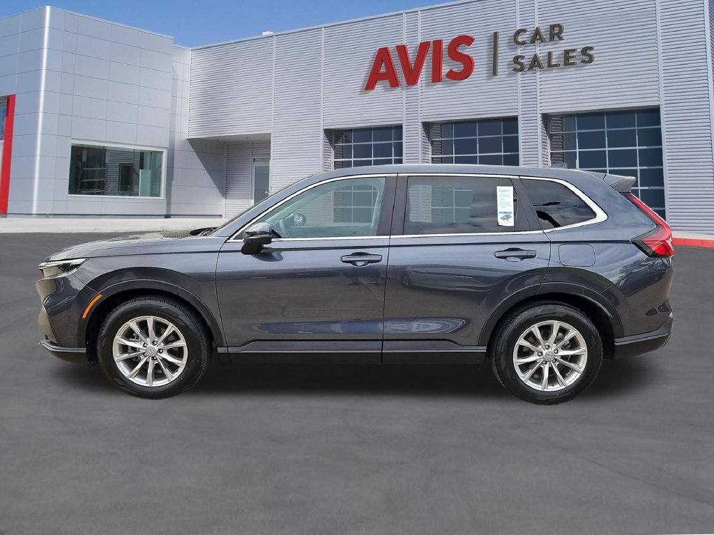 Used 2025 Honda CR-V EX image 8