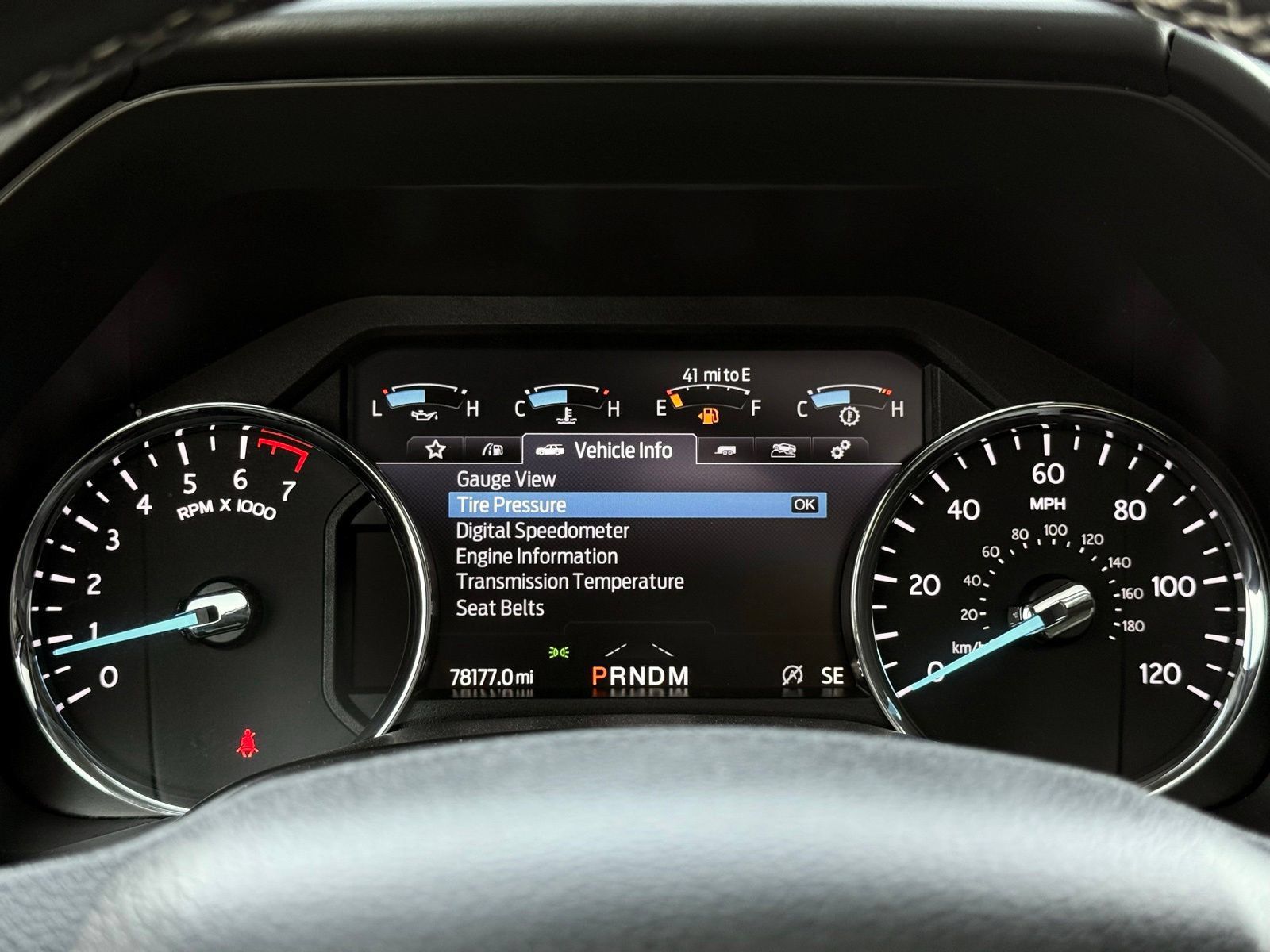 Used 2020 Ford Expedition Platinum RWD image 37