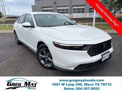 Used 2024 Honda Accord EX