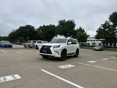 Used 2023 Lexus GX 460 Premium w/ Premium Package AWD/4WD image 1