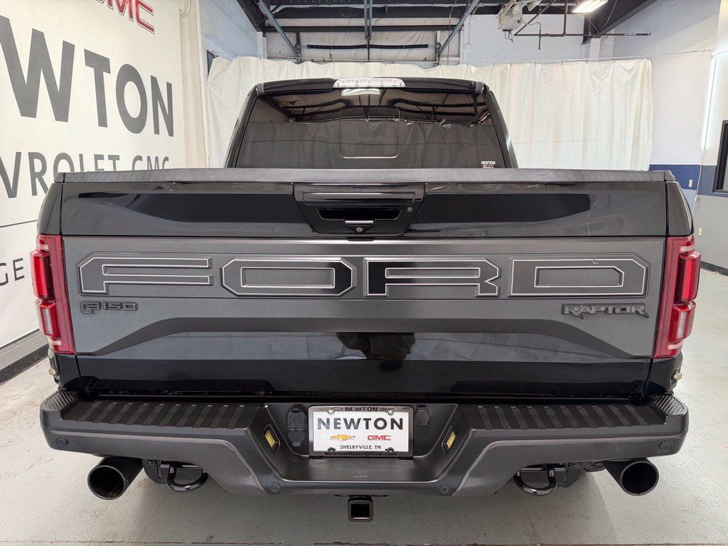 Used 2018 Ford F150 Raptor w/ Equipment Group 802A Luxury AWD/4WD image 41