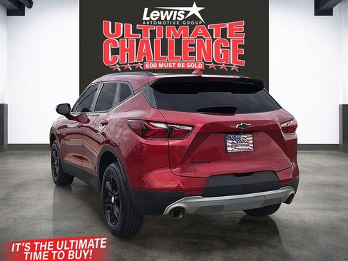 Used 2021 Chevrolet Blazer LT image 3