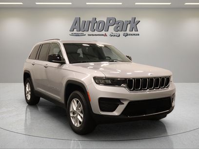 New 2026 Jeep Grand Cherokee Laredo X