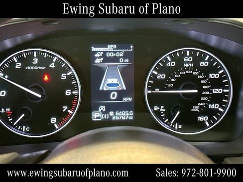 Used 2024 Subaru Crosstrek 2.0i Premium AWD/4WD image 12