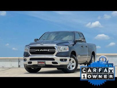 Used 2021 RAM 1500 Lone Star w/ Trailer Tow Group