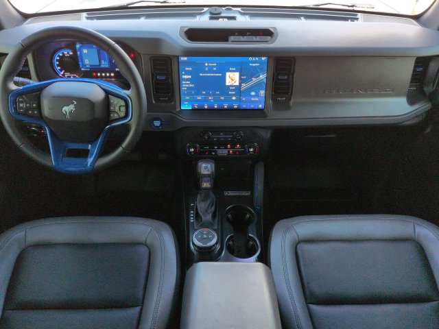 Certified 2024 Ford Bronco Big Bend AWD/4WD image 14