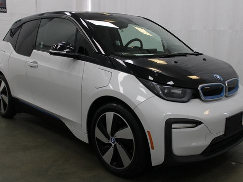 Used 2018 BMW i3 w/ Range Extender image 4