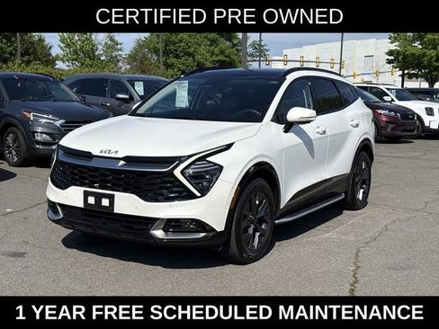 Used 2023 Kia Sportage SX Prestige AWD/4WD image 5