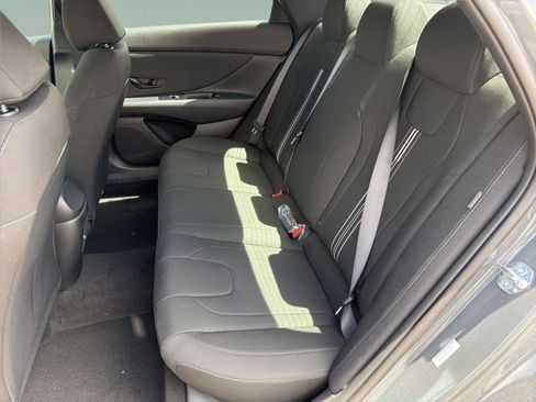 New 2026 Hyundai Elantra Sport FWD image 25